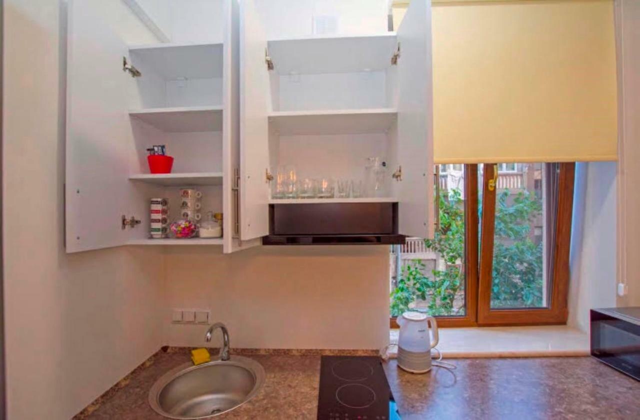 Boutique Apartment エレバン エクステリア 写真