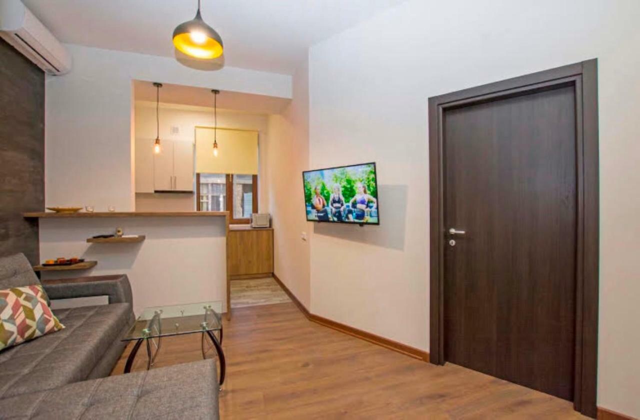 Boutique Apartment エレバン エクステリア 写真